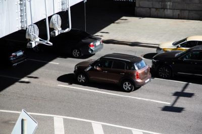 Литва запретила въезд машин из России и Белоруссии с более чем 200 л топлива