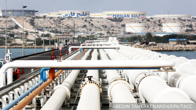 МИД Турции сообщил о последнем предупреждении Ирану странами залива