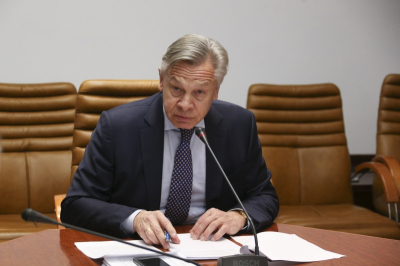 Пушков о заявлениях Трампа: &laquo;Он не знает, как выйти из ситуации&raquo;