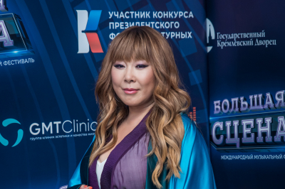 Певица Цой рассказала о своем состоянии после сложной операции