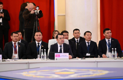 Маматалиев: "Единственный путь урегулирования конфликтов &ndash; дипломатия"