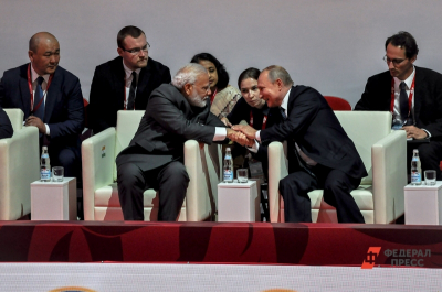 Конфликт на Ближнем Востоке укрепил дружбу Москвы и Нью-Дели: поставки нефти в Индию возрастут