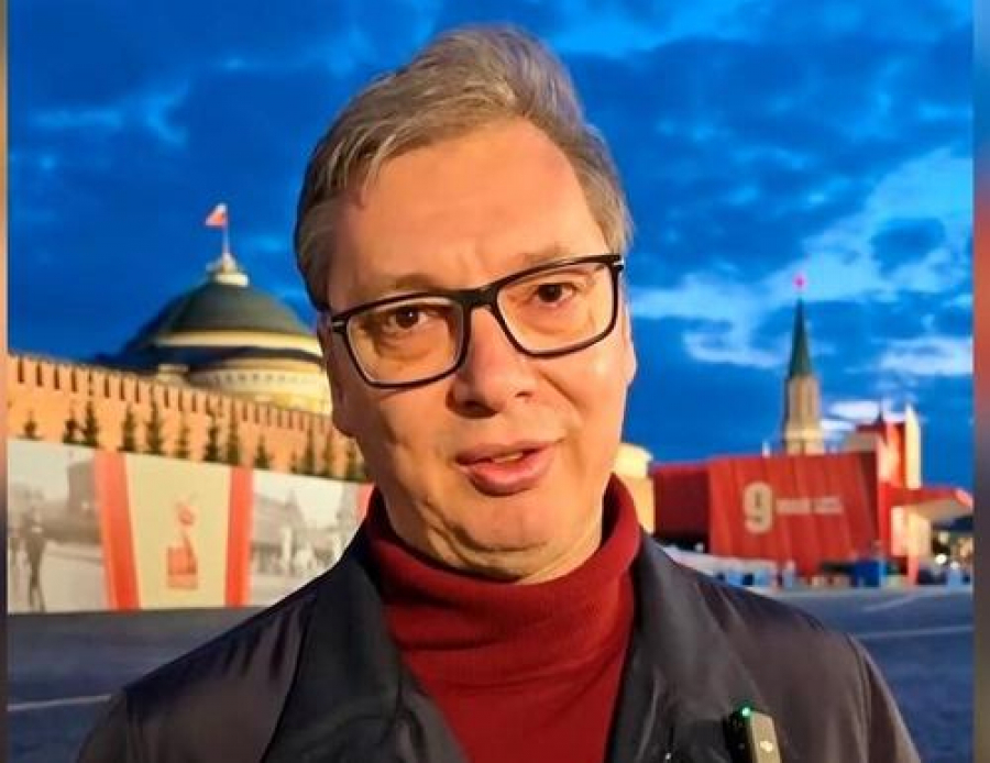 Вучич: Сербия проведет учения с НАТО, но сохраняет свой военный нейтралитет