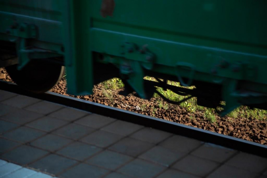 В Приморье машиниста тепловоза оштрафовали на 100 тыс. рублей за сход вагонов