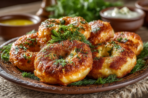 Больше не давлюсь сухой куриной грудкой, готовлю мясные пончики &mdash; так просто, но так вкусно