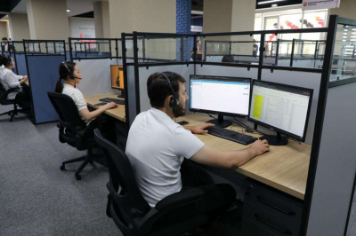 Роботы помогают алматинским поликлиникам заботиться о пациентах