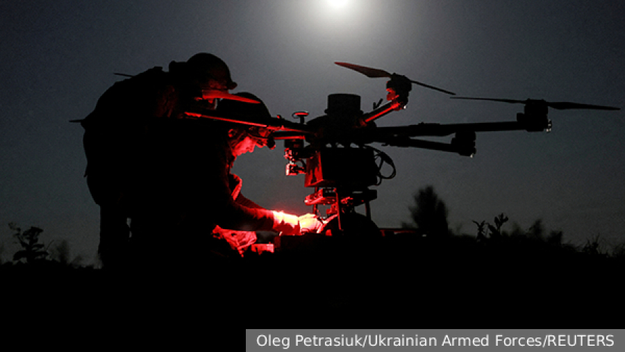 Politico: Украина решила разработать свою ПРО из-за нехватки американских систем
