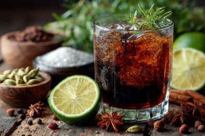 Узнал рецепт домашней колы &mdash; результат превзошел ожидания. Все думают, что покупаю в магазине