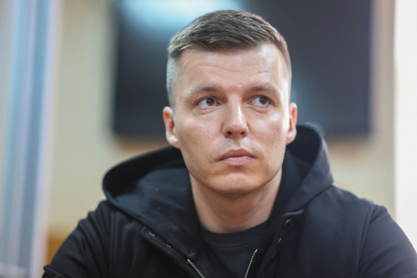 Потемнел лицом и замер: мужу Лерчек дали семь лет тюрьмы, что дальше