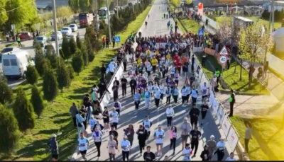 Скандал на полумарафоне в Бишкеке: лидеры дисквалифицированы