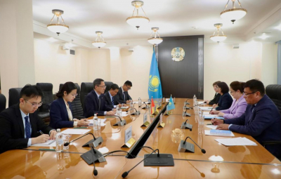 Казахстан и Китай согласовали план по укреплению медиации