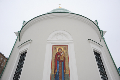 Православные верующие отметят праздник в честь святого Пророка, Предтечи и Крестителя Господня Иоанна 20 января 2026 года