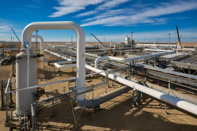 Более 10 тыс. изношенных труб заменят на газопроводе Средняя Азия - Центр до 2026 года