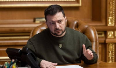 Зеленский устроил сцену Западу из-за ответных ударов России