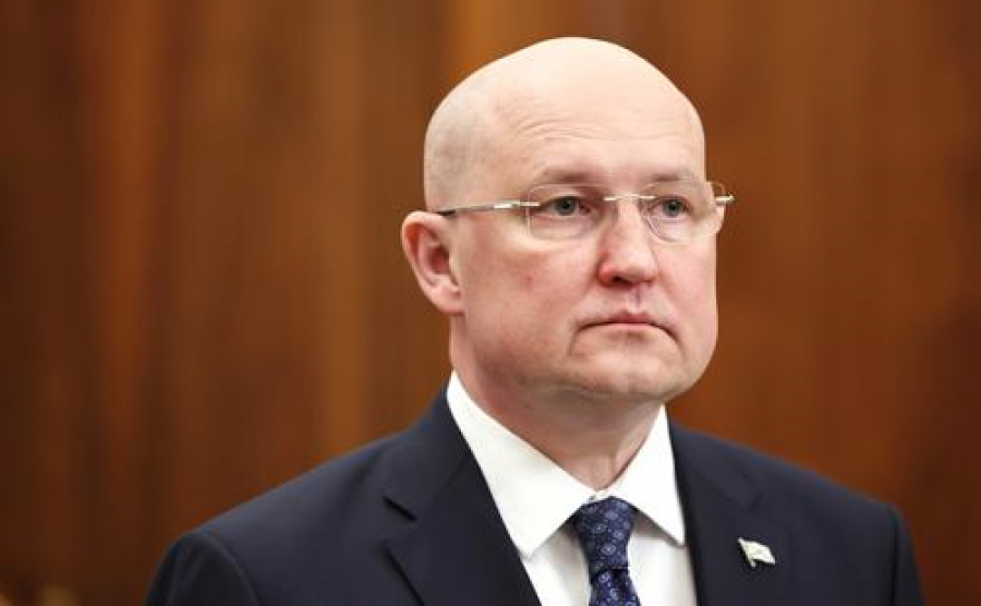 Губернатор Развозжаев призвал жителей Севастополя записаться в группы для обороны города от воздушных атак ВСУ