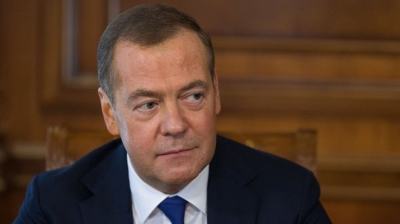 Россия и Вьетнам укрепляют политические связи: Медведев встретился с То Ламом