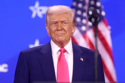 Дональд Трамп пообещал всему миру &laquo;мощную перезагрузку&raquo;