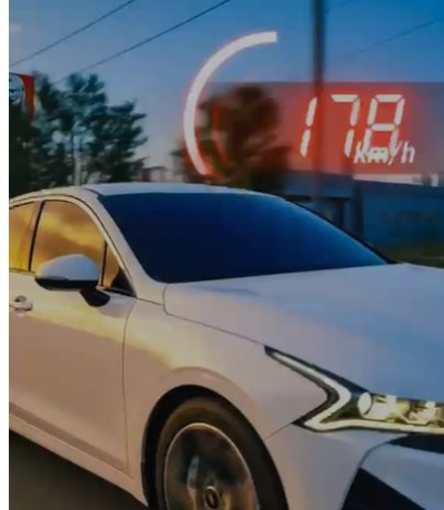 В Кыргызстане внедрены системы автоматической фиксации нарушений