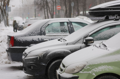 Почти 70% автопарка России составили машины старше 10 лет