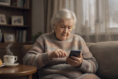 Мошенники пугают россиян сообщениями о блокировке пенсий