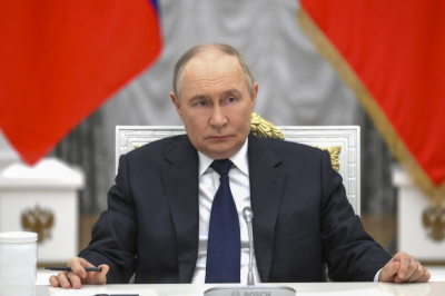 Путин получает ежедневные доклады о паводках в Свердловской области