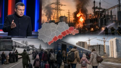 &laquo;Готовиться к тяжёлой зиме нужно уже сейчас&raquo;: Соловьёв предупредил об угрозе остаться без света и предложил масштабное переселение приграничья