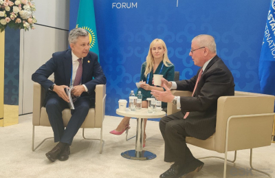 ЕЭК и ITIC усиливают партнерство