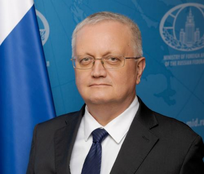 Замглавы МИД Борисенко: переговоры по Украине в странах Ближнего Востока возможны