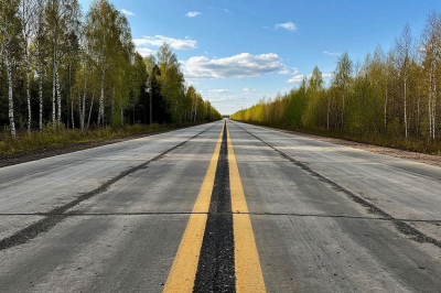 Бетонные дороги &ndash; будущее дорожного строительства России?