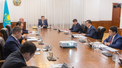 Новый авиационный хаб в Астане сможет обслуживать до 12 млн пассажиров