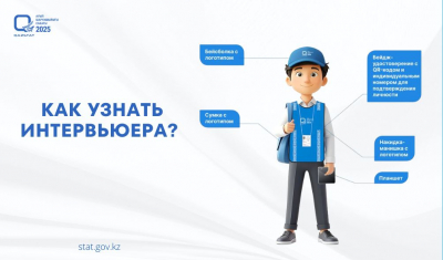 Как проверить личность интервьюеров сельхозпереписи
