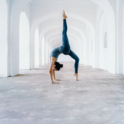 Где заниматься йогой в Алматы