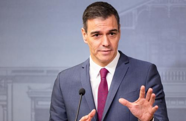 Премьер Санчес прокомментировал информацию, что в США обсуждают приостановку членства Испании в НАТО