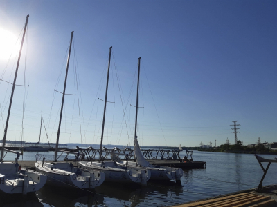 Прокуратура требует ликвидировать объекты яхт-клуба &laquo;Коматек&raquo;