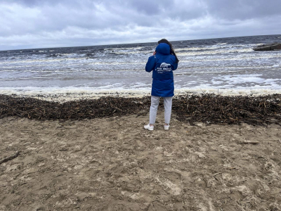 &laquo;Чистая Арктика&raquo; расширяет географию: белорусские студенты поедут убирать отдаленные поселки и мысы