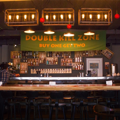 Рестобар «Засучи рукава» на Утепова