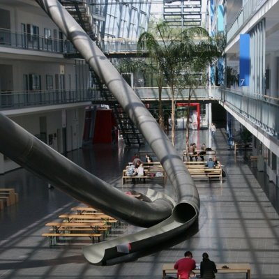 Я учусь в Мюнхенском техническом университете — одном из лучших по техническим и естественным наукам