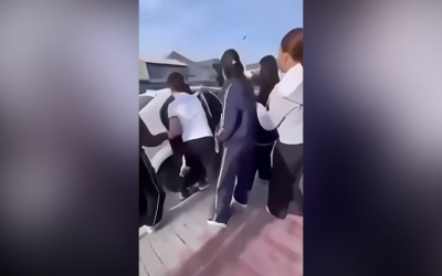 Девушку похитили среди белого дня. В МВД взяли дело на контроль