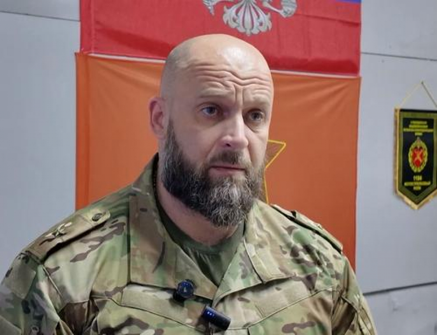 &laquo;Проломить первую линию &mdash; тяжелее всего&raquo;: командир 1194-го полка с позывным &laquo;Русич&raquo; &mdash; о штурме многоэтажек Константиновки