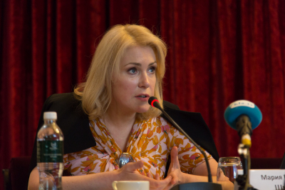 &laquo;Ведомости&raquo;: Шукшина вошла в комитет по поддержке Мадуро и может пойти на выборы