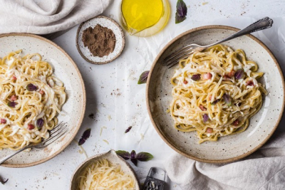 Где есть пасту в Алматы?