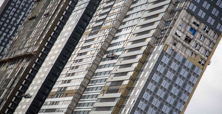 Каждая четвертая льготная ипотека на Дальнем Востоке оформляется в Приморье