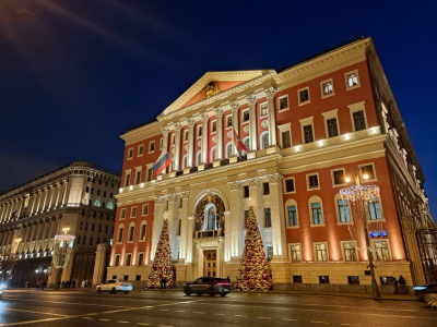 Стала известна доля участников МСП в проекте &laquo;Производительсть труда&raquo; в Москве