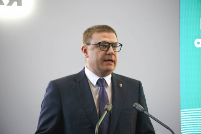 Губернатор Текслер познакомился с новым главой СК по Челябинской области