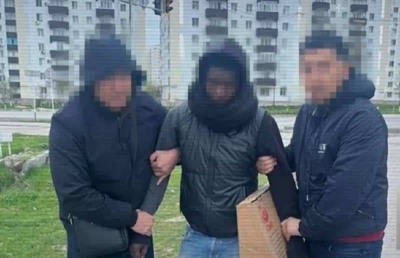 Футболиста из Камеруна осудили в Шымкенте за наркотики