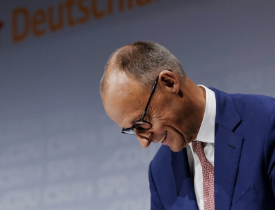 Канцлер Германии Мерц пропал с публики на фоне призрачного отпуска