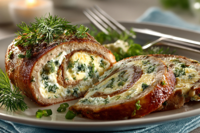 Когда надоедают котлеты, готовлю из фарша мясной рулет: тут всего 4 ингредиента