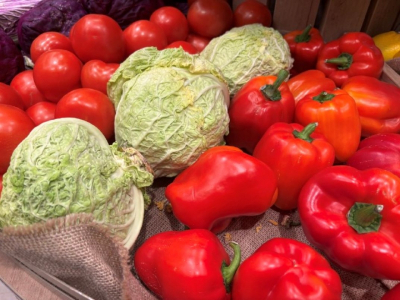 Китайские перцы не прорвались на территорию Свердловской области, но вывозят даже землю