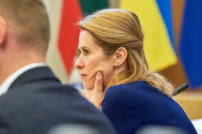 Каллас призвала разрушать российскую экономику по кирпичику
