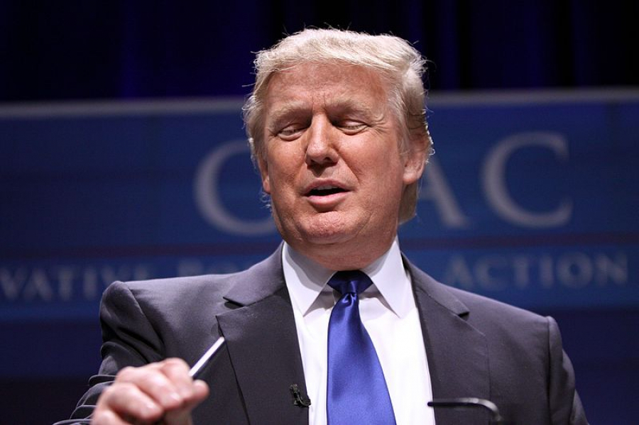 Трамп заявил, что не в восторге от действий России